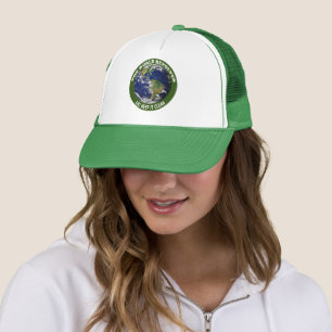Casquette Le Monde Révolue Autour De Nous Pour Le Maintenir 