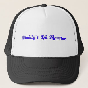 Casquette le monstre de daddy
