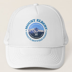 Casquette Le mont Elbert