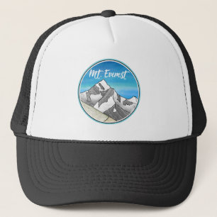 Casquette Le mont Everest