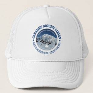 Casquette Le mont Logan