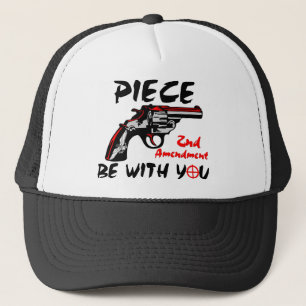 Casquette Le morceau soit avec vous !