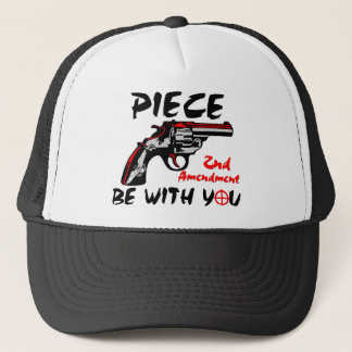 Casquette Le morceau soit avec vous !