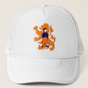 Casquette Le Néerlandais traditionnel néerlandais obstrue la