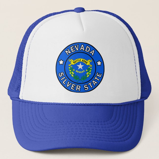 Casquette Le Nevada (Devant)