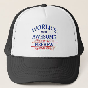 Casquette Le neveu le plus impressionnant du monde
