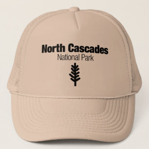 Casquette Le nord cascade le parc national
