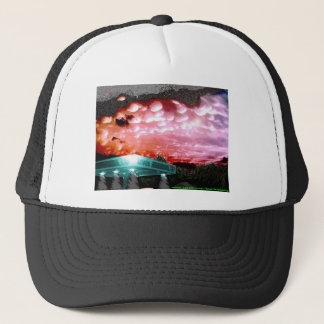 Casquette Le nuage de bulle remélangent la collection de