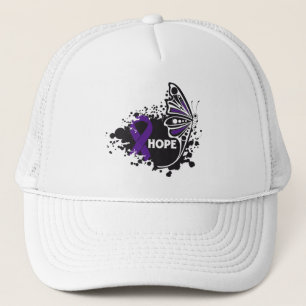 Casquette Le papillon Hope Lupus