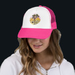 Casquette Le Parc national de Joshua Tree<br><div class="desc">Découvrez cette superbe illustration d'aquarelle du parc national Joshua Tree et préparez-vous à la randonnée,  au camping et à l'escalade ! Consultez ma boutique pour plus de designs aussi!</div>