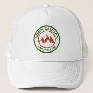 Casquette Le Parc national de North Cascades
