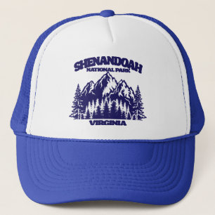 Casquette Le Parc national de Shenandoah