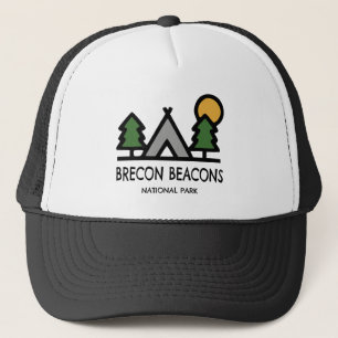 Casquette Le Parc national des Brecon Beacons