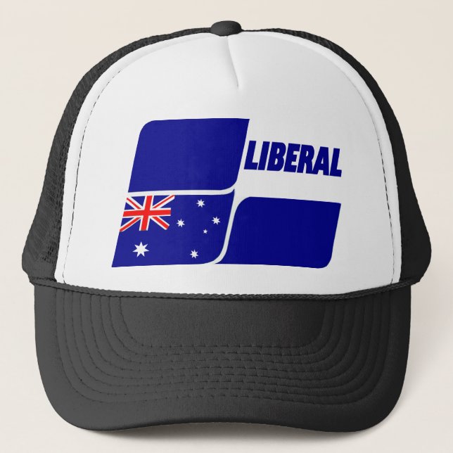 Casquette Le parti libéral australien 2013 (Devant)