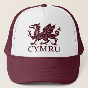 Casquette Le Pays de Galles CYMRU