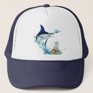 Casquette Le pélerin prend l'amorce