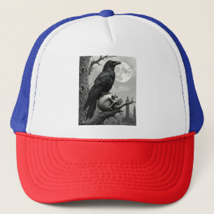 Casquette Le Perchoir du Corbeau