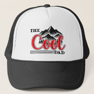 Casquette Le père cool