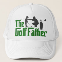 Le Père Golf Funny Golf Papa GrandPa