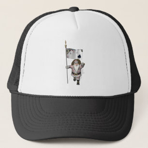 Casquette Le Père Noël Aime Jouer Au Poker