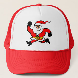 Casquette Le père noël courant