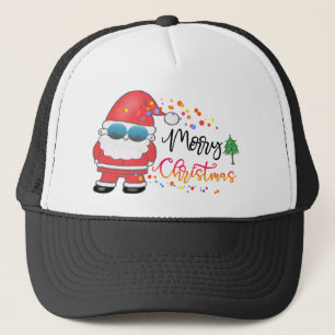 Casquette Le Père Noël ho ho ho ho