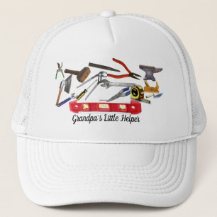CASQUETTE LE PETIT AIDE DE GRANDPA