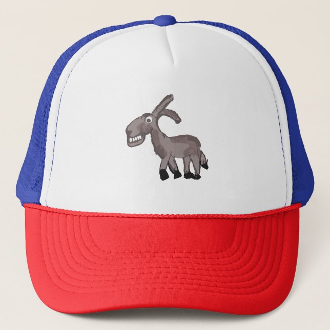 Casquette Le petit copain d'Eeyore (Devant)