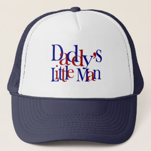 Casquette Le petit homme du papa