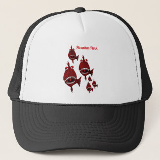 Casquette Le Petit Tueur Piranha