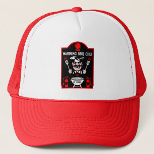 Casquette Le pire barbecue cuisinier au monde
