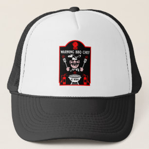 Casquette Le pire barbecue cuisinier au monde