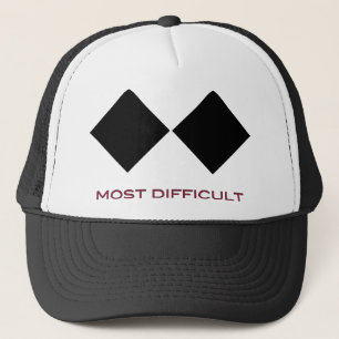 Casquette Le plus difficile