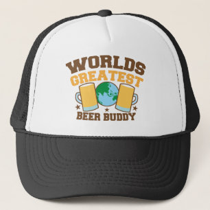 Casquette Le plus grand AMI de BIÈRE des mondes
