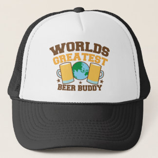 Casquette Le plus grand AMI de BIÈRE des mondes