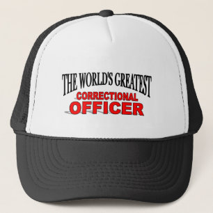 Casquette Le plus grand dirigeant correctionnel du monde