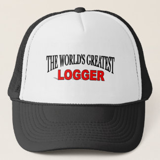 Casquette Le plus grand enregistreur du monde