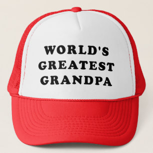 Casquette Le plus grand grand-papa du monde