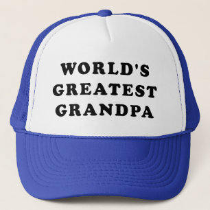 Casquette Le plus grand grand-papa du monde