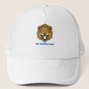 Casquette Le plus grand Lion