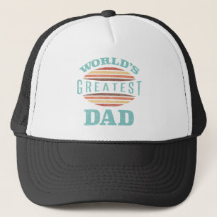 Casquette Le plus grand papa du monde