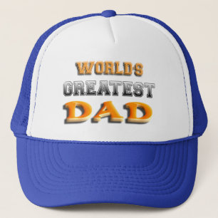 Casquette Le plus grand papa du monde