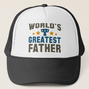 Casquette Le plus grand père du monde