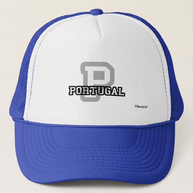 Casquette Le Portugal (Devant)