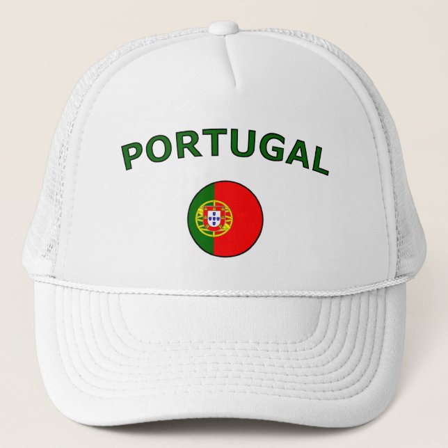 Casquette Le Portugal (Devant)