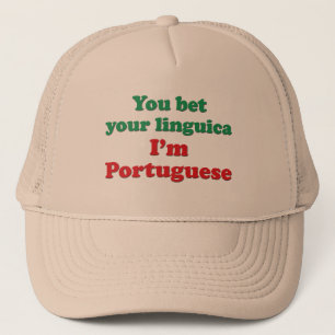 Casquette Le Portugal Linguica 2