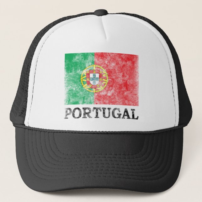 Casquette Le Portugal vintage (Devant)
