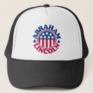Casquette Le Président Abraham Lincoln des USA