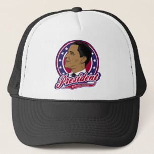 Casquette Le Président Barack Obama