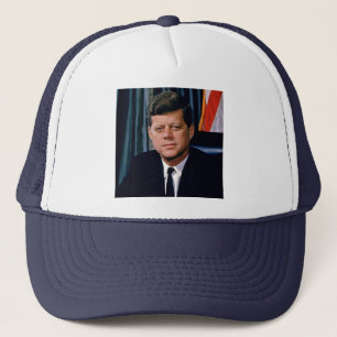 Casquette Le président John F. Kennedy